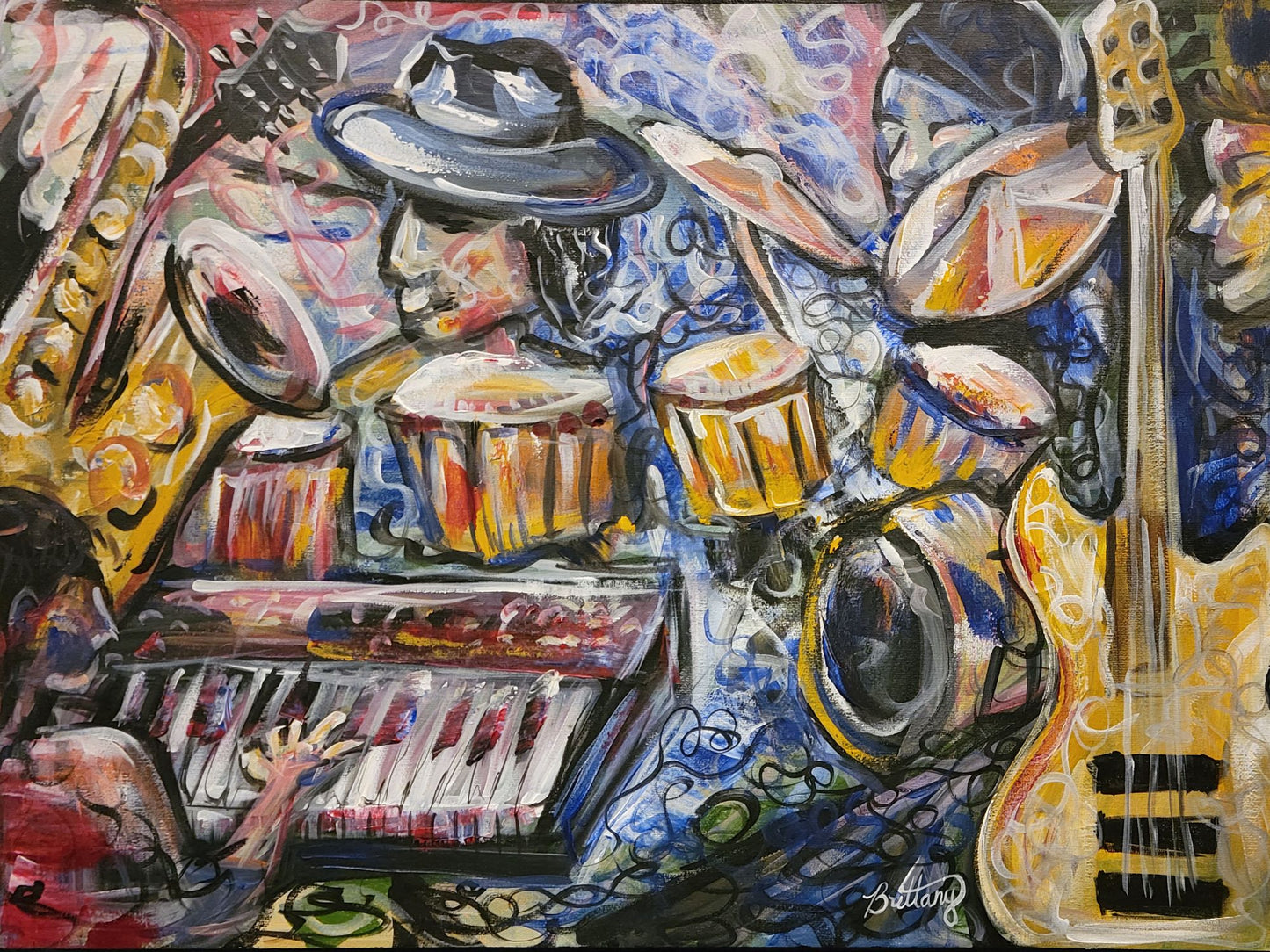 Live Jazz #1