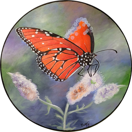 Monarch, Limited Edition Print