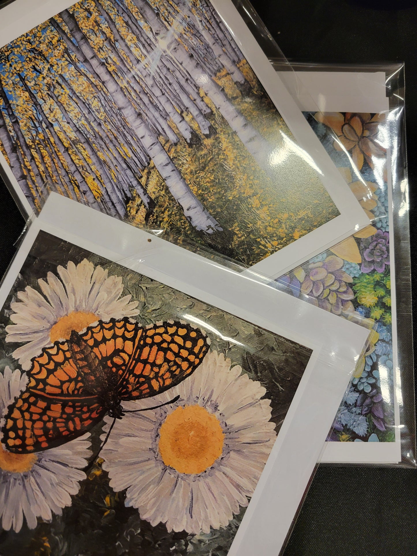 Cards, 3-pack